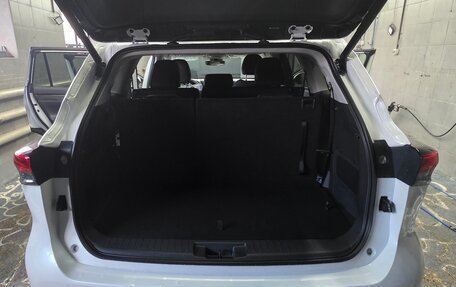 Toyota Highlander, 2025 год, 5 490 000 рублей, 8 фотография