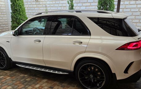 Mercedes-Benz GLE, 2020 год, 7 000 000 рублей, 2 фотография