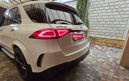 Mercedes-Benz GLE, 2020 год, 7 000 000 рублей, 3 фотография