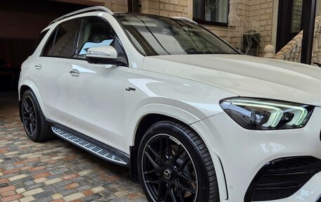 Mercedes-Benz GLE, 2020 год, 7 000 000 рублей, 5 фотография