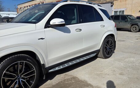 Mercedes-Benz GLE, 2020 год, 7 000 000 рублей, 10 фотография