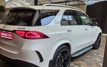 Mercedes-Benz GLE, 2020 год, 7 000 000 рублей, 4 фотография