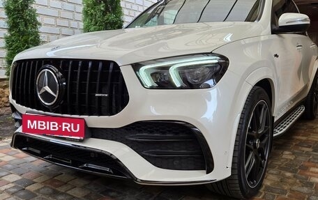 Mercedes-Benz GLE, 2020 год, 7 000 000 рублей, 7 фотография