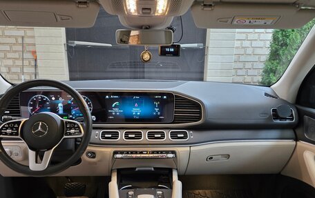 Mercedes-Benz GLE, 2020 год, 7 000 000 рублей, 23 фотография