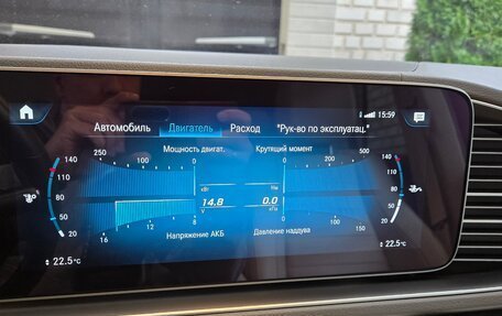 Mercedes-Benz GLE, 2020 год, 7 000 000 рублей, 26 фотография