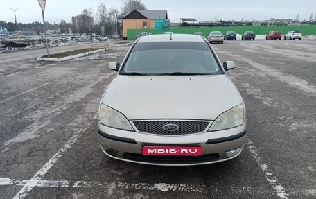 Ford Mondeo III, 2003 год, 390 000 рублей, 2 фотография