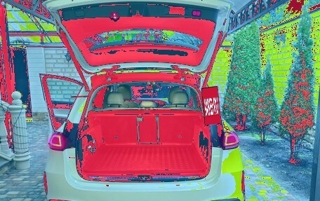 Mercedes-Benz GLE, 2020 год, 7 000 000 рублей, 22 фотография