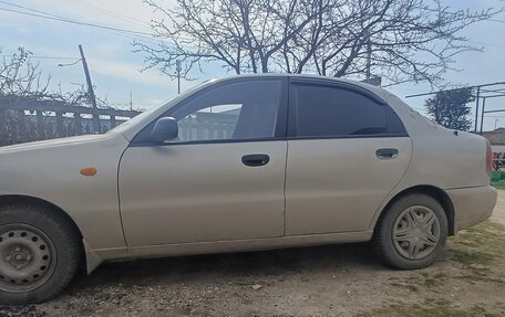 ЗАЗ Chance, 2009 год, 170 000 рублей, 2 фотография