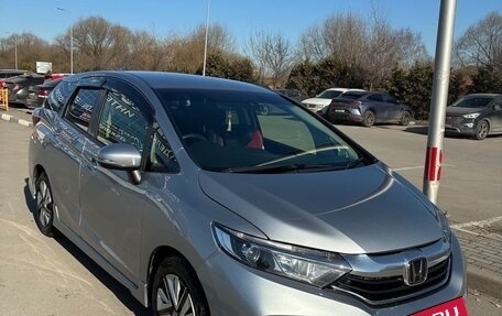 Honda Shuttle II, 2019 год, 1 600 000 рублей, 2 фотография