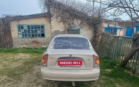 ЗАЗ Chance, 2009 год, 170 000 рублей, 3 фотография