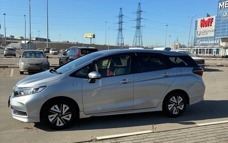 Honda Shuttle II, 2019 год, 1 600 000 рублей, 4 фотография