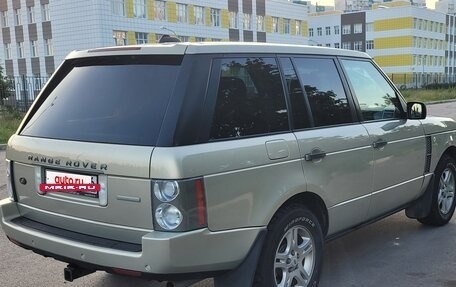 Land Rover Range Rover III, 2008 год, 1 400 000 рублей, 3 фотография