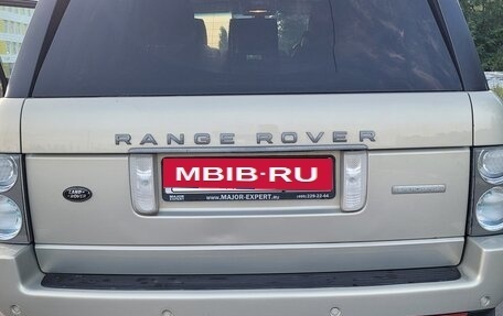 Land Rover Range Rover III, 2008 год, 1 400 000 рублей, 5 фотография