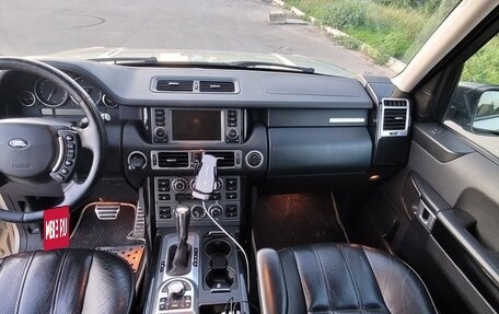 Land Rover Range Rover III, 2008 год, 1 400 000 рублей, 6 фотография