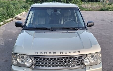 Land Rover Range Rover III, 2008 год, 1 400 000 рублей, 4 фотография