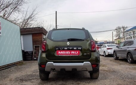 Renault Duster I рестайлинг, 2020 год, 1 580 000 рублей, 5 фотография