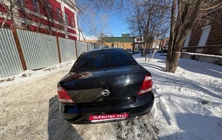 Nissan Almera Classic, 2006 год, 365 000 рублей, 2 фотография