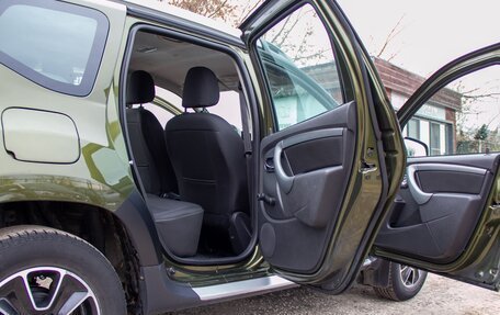 Renault Duster I рестайлинг, 2020 год, 1 580 000 рублей, 9 фотография