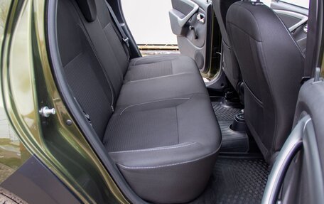 Renault Duster I рестайлинг, 2020 год, 1 580 000 рублей, 10 фотография