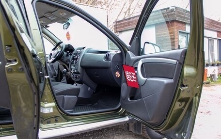 Renault Duster I рестайлинг, 2020 год, 1 580 000 рублей, 7 фотография