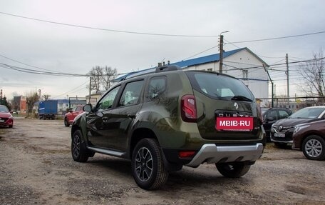 Renault Duster I рестайлинг, 2020 год, 1 580 000 рублей, 6 фотография