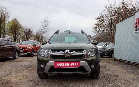Renault Duster I рестайлинг, 2020 год, 1 580 000 рублей, 2 фотография