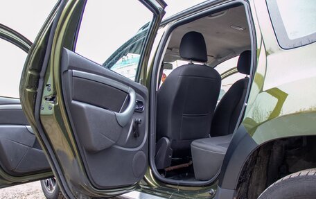 Renault Duster I рестайлинг, 2020 год, 1 580 000 рублей, 13 фотография