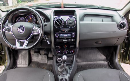 Renault Duster I рестайлинг, 2020 год, 1 580 000 рублей, 15 фотография