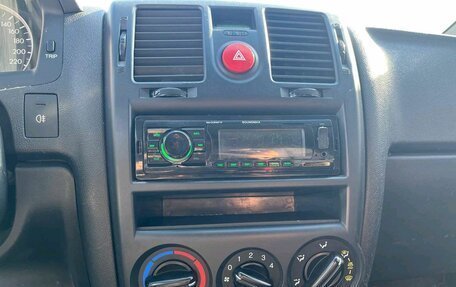 Hyundai Getz I рестайлинг, 2010 год, 449 000 рублей, 5 фотография