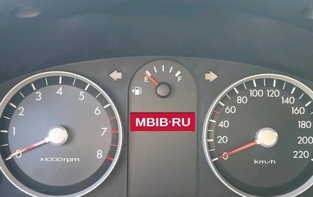 Hyundai Getz I рестайлинг, 2010 год, 449 000 рублей, 4 фотография