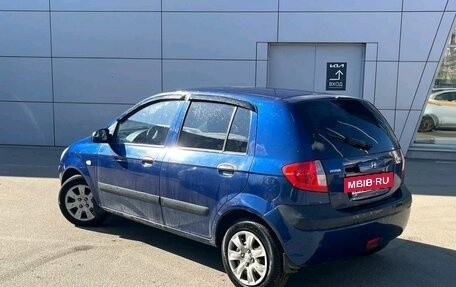 Hyundai Getz I рестайлинг, 2010 год, 449 000 рублей, 2 фотография