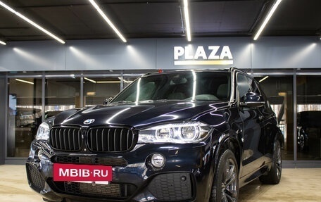 BMW X5, 2017 год, 4 179 000 рублей, 5 фотография