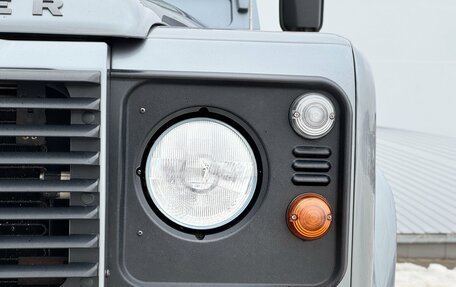 Land Rover Defender I, 2013 год, 2 640 000 рублей, 3 фотография