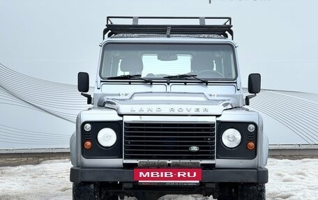 Land Rover Defender I, 2013 год, 2 640 000 рублей, 2 фотография