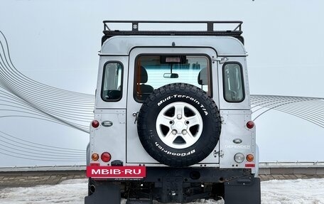 Land Rover Defender I, 2013 год, 2 640 000 рублей, 6 фотография