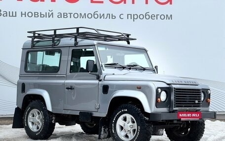 Land Rover Defender I, 2013 год, 2 640 000 рублей, 4 фотография