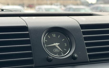 Land Rover Defender I, 2013 год, 2 640 000 рублей, 18 фотография