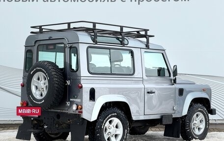 Land Rover Defender I, 2013 год, 2 640 000 рублей, 7 фотография
