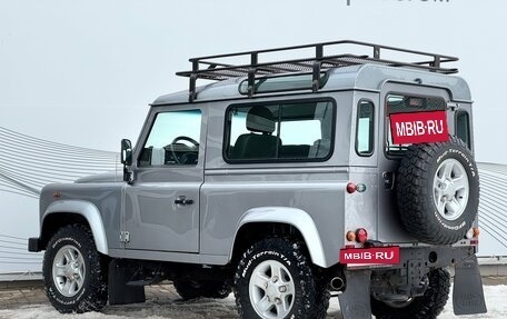Land Rover Defender I, 2013 год, 2 640 000 рублей, 5 фотография