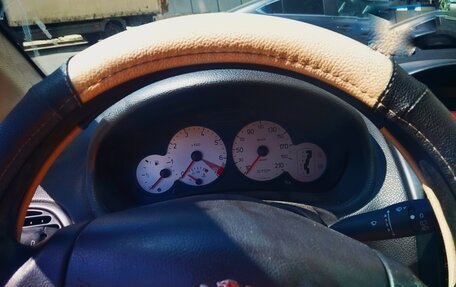 Peugeot 206, 2003 год, 350 000 рублей, 2 фотография