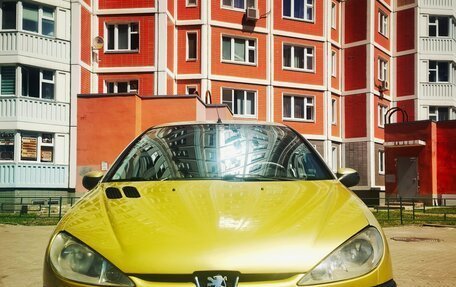 Peugeot 206, 2003 год, 350 000 рублей, 14 фотография