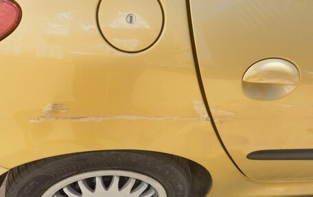 Peugeot 206, 2003 год, 350 000 рублей, 16 фотография