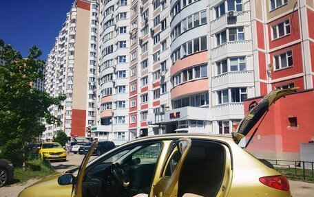 Peugeot 206, 2003 год, 350 000 рублей, 20 фотография