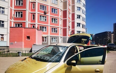 Peugeot 206, 2003 год, 350 000 рублей, 19 фотография