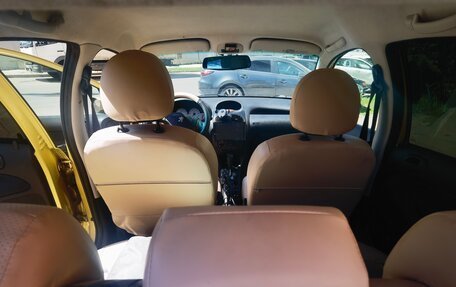 Peugeot 206, 2003 год, 350 000 рублей, 25 фотография