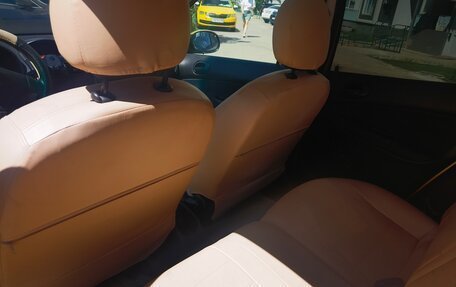 Peugeot 206, 2003 год, 350 000 рублей, 23 фотография