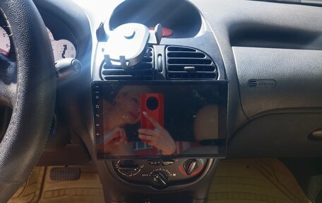 Peugeot 206, 2003 год, 350 000 рублей, 27 фотография