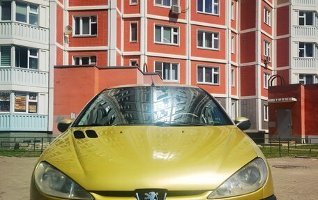 Peugeot 206, 2003 год, 350 000 рублей, 35 фотография