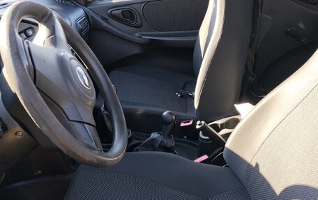 Chevrolet Niva I рестайлинг, 2010 год, 580 000 рублей, 12 фотография