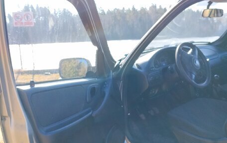 Chevrolet Niva I рестайлинг, 2010 год, 580 000 рублей, 10 фотография